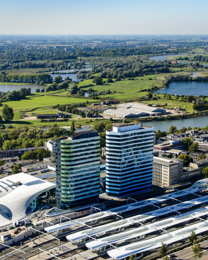 Arnhem Central Transfer Terminal