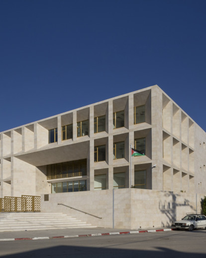 The Toulkarem Courthouse