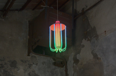 Dotted Lamp