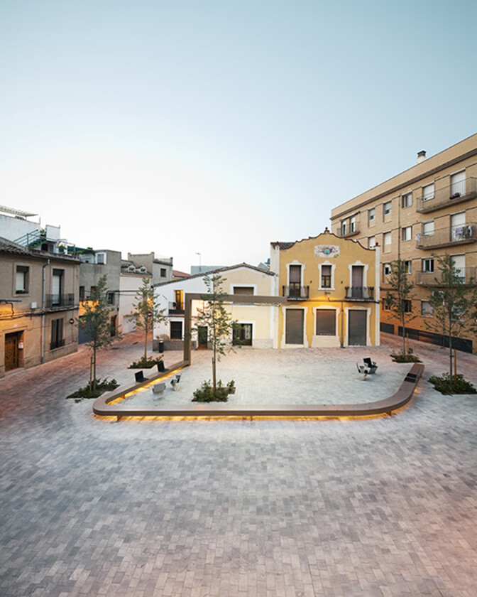 Plaza d’en Clòs