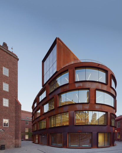 New School of Architecture, Royal Institute of Technology (KTH)