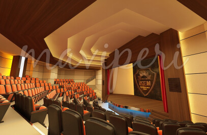 İskenderun İkem College Auditorium