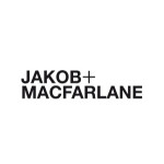 Jakob + Macfarlane Jakob + Macfarlane