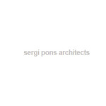 Sergi Pons architects