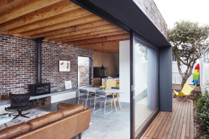 Maroubra house