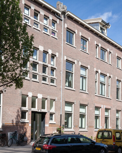 Ons Dorp Amsterdam