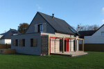 House Built To French 2012 Energy Regulations Near Sainte-Anne-d'Auray