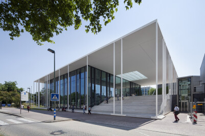 SSC - Student Service Center at the Heinrich Heine University Düsseldorf 