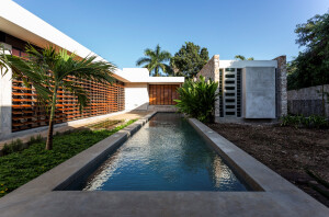 JA Cholul House