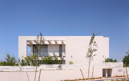 Israel Nottes Architects Israel Nottes Architects