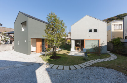 House in Kamakura Zaimokuza