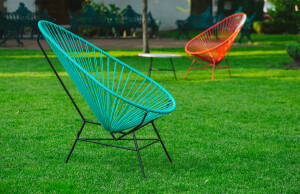 Acapulco furniture line chairs