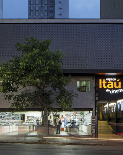 ITAÚ MOVIE THEATRES