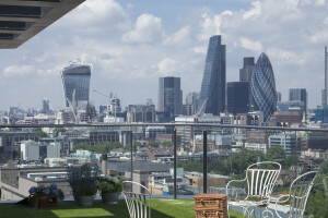 Wapping Lane Penthouse