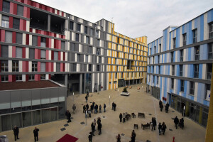 UNIVERSITY CAMPUS SANPAOLO TURIN-IDEATO