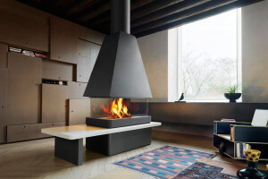 MALMO fireplace