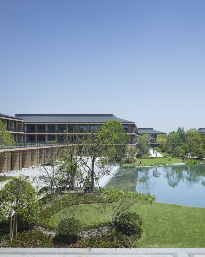 Wuzhen Medical Park