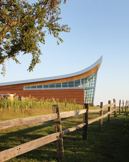 Homestead Heritage Center