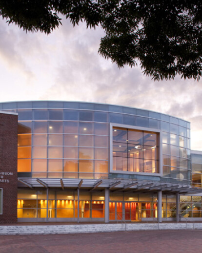 Washington College Center for the Arts