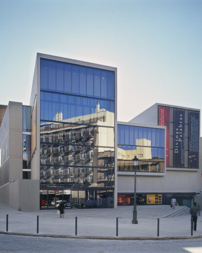 VALLE INCLÁN THEATRE 