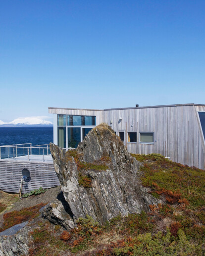 CABIN IN LYNGEN ALPS