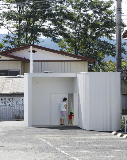 Isemachi Public Toilet