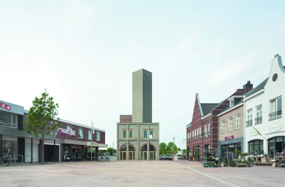 LANDMARK NIEUW BERGEN