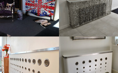 Huge range of modern high performance radiator covers