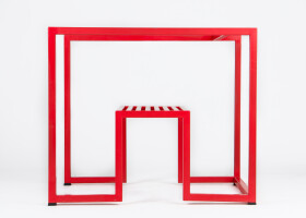 Rojo Chair