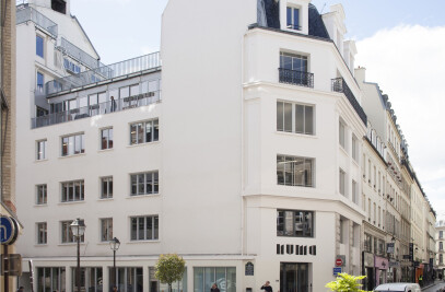 NUMA SILICON SENTIER’S HEADQUARTERS (PARIS)