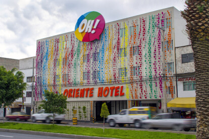 Hotel Oriente OH! - DIN Interiorismo