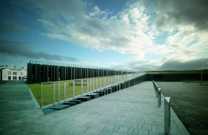 Giant and Causeway Visitor Centre