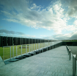 Giant and Causeway Visitor Centre