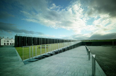 Giant and Causeway Visitor Centre