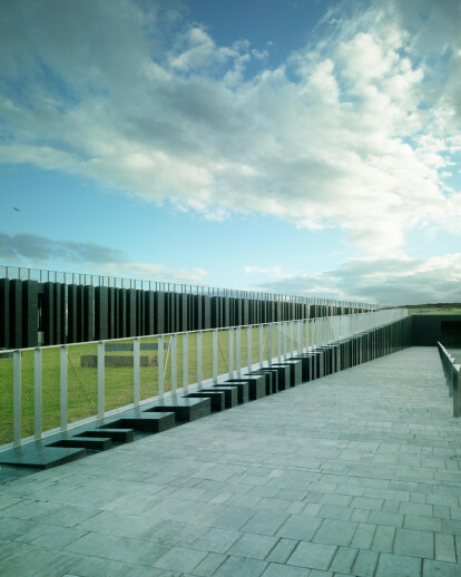 Giant and Causeway Visitor Centre