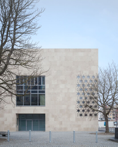 Ulm synagogue