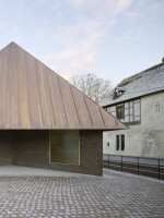 Musée Unterlinden, Extension
