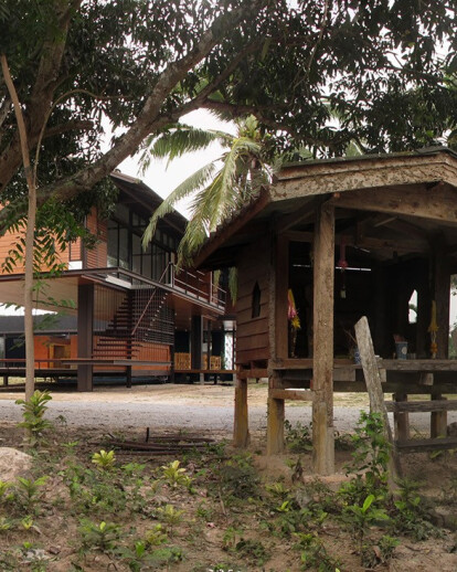 Baan Suan Mook Resort