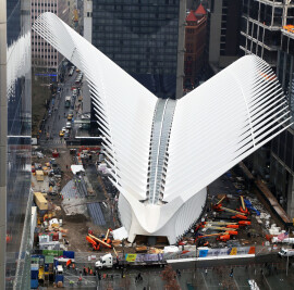 World Trade Center Transportation Hub