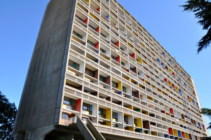 Cité Radieuse, Marseille (Unité d'Habitation) 