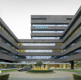 Renovation Siemens