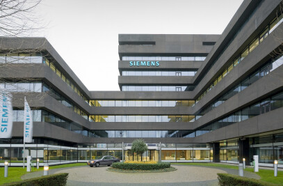 Renovation Siemens