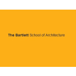 The Bartlett School of Architecture