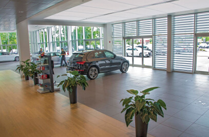 Audi Dealership
