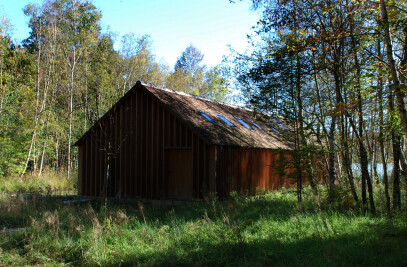 Maison en Sologne