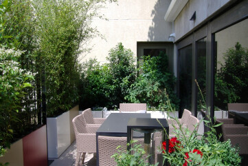 IMAGE'IN Rectangular planters IMAGE'IN Rectangular planters
