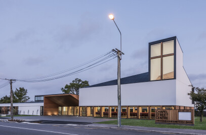 Christchurch North Methodist Church