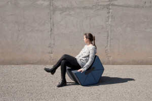 DUO ARMCHAIR