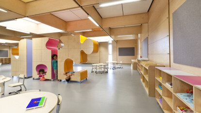 Jsracs Kindergarten Wa Australia Forbo Flooring Systems
