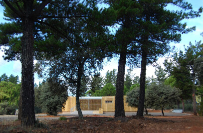 Visitors Center "Llanos de las Américas", Natural Parks Despeñaperros 